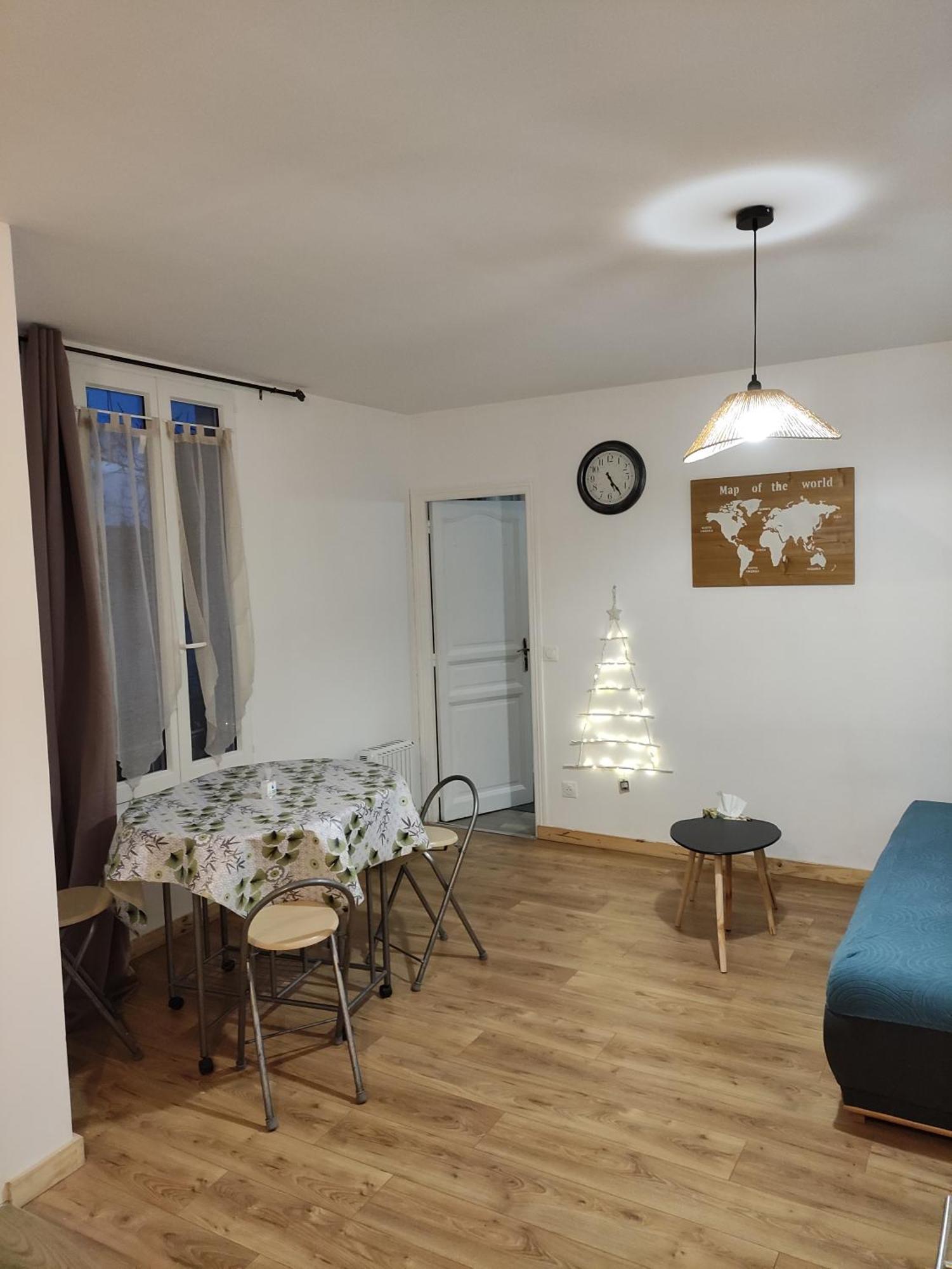 Charmant Appartement A 25 Minutes De Paris. Argenteuil Kültér fotó