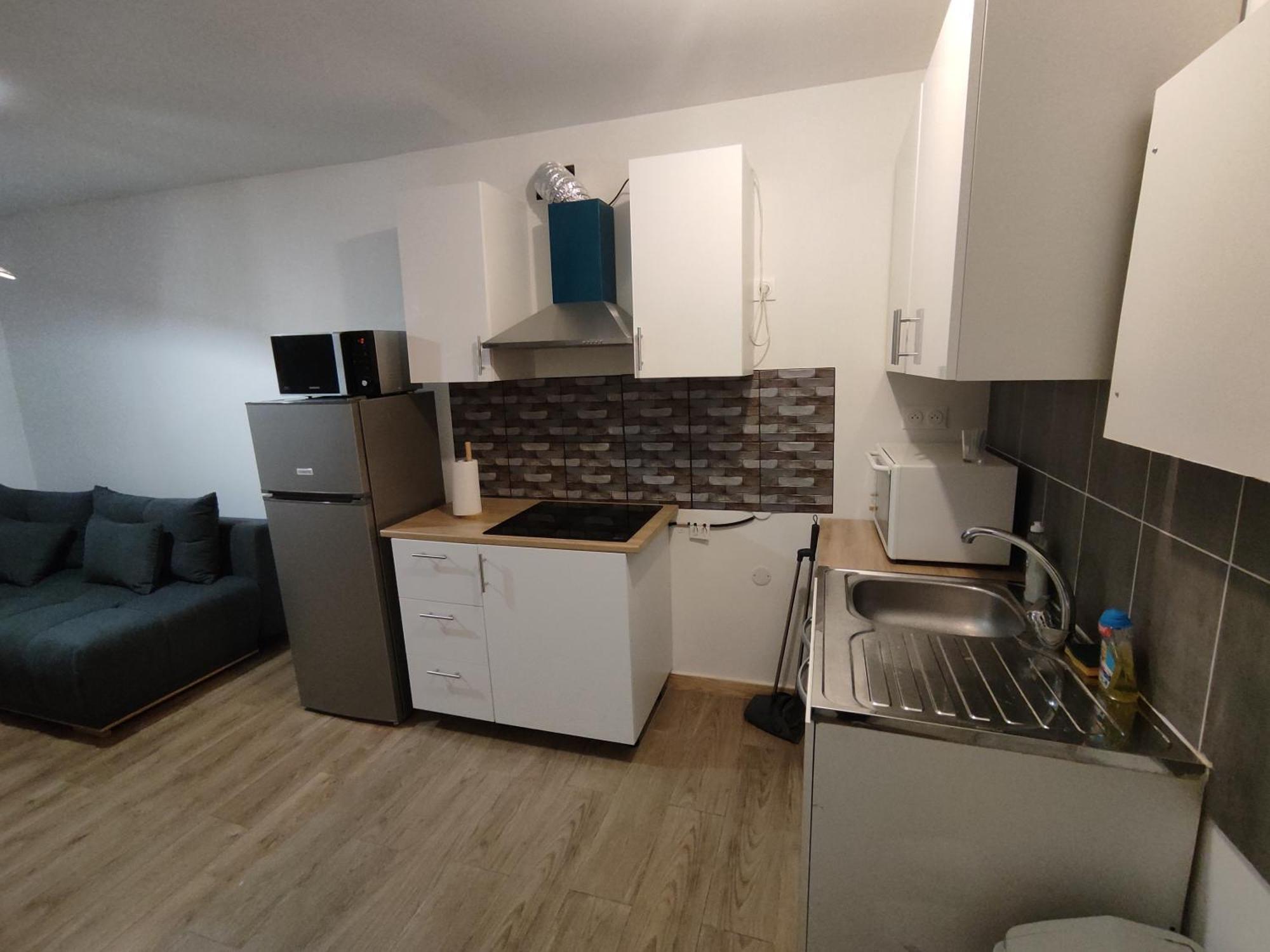 Charmant Appartement A 25 Minutes De Paris. Argenteuil Kültér fotó